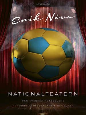 cover image of Nationalteatern